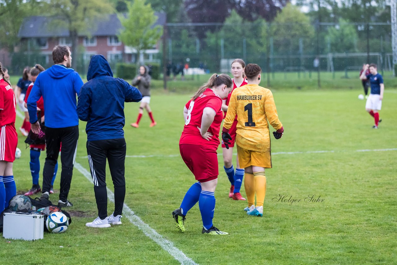 Bild 97 - F Hamburger SV 3 - Nienstedten 1 : Ergebnis: 6:1